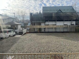 郡山駅 バス14分  西ノ内1丁目下車：停歩4分 1階の物件内観写真